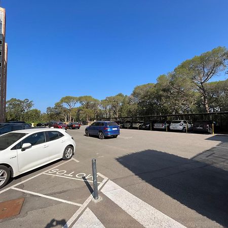 Apartamento Calella De Palafrugell - Piso Reformado Con Piscina, Wifi Y Parking Gratuito Exterior foto