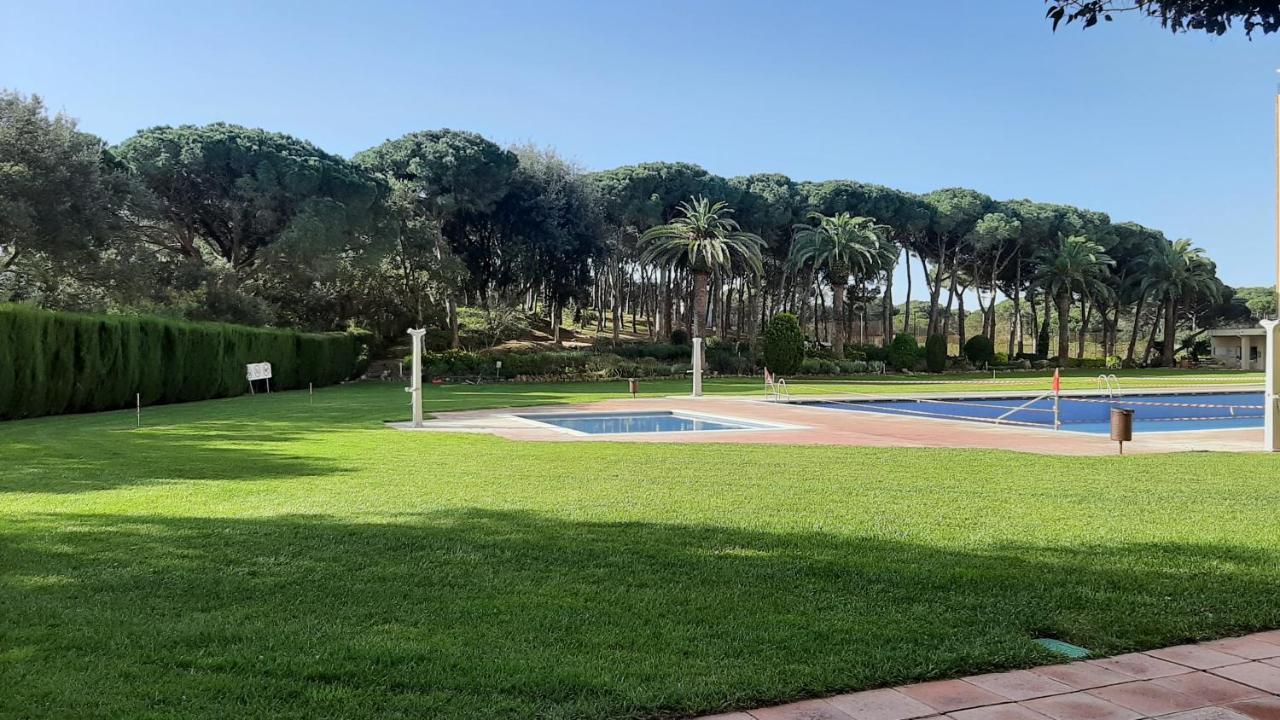 Apartamento Calella De Palafrugell - Piso Reformado Con Piscina, Wifi Y Parking Gratuito Exterior foto
