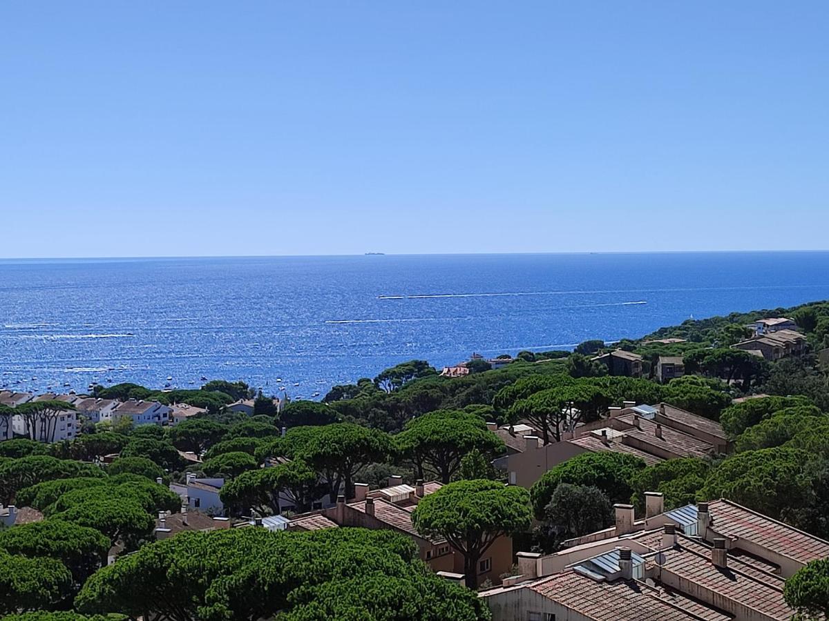 Apartamento Calella De Palafrugell - Piso Reformado Con Piscina, Wifi Y Parking Gratuito Exterior foto