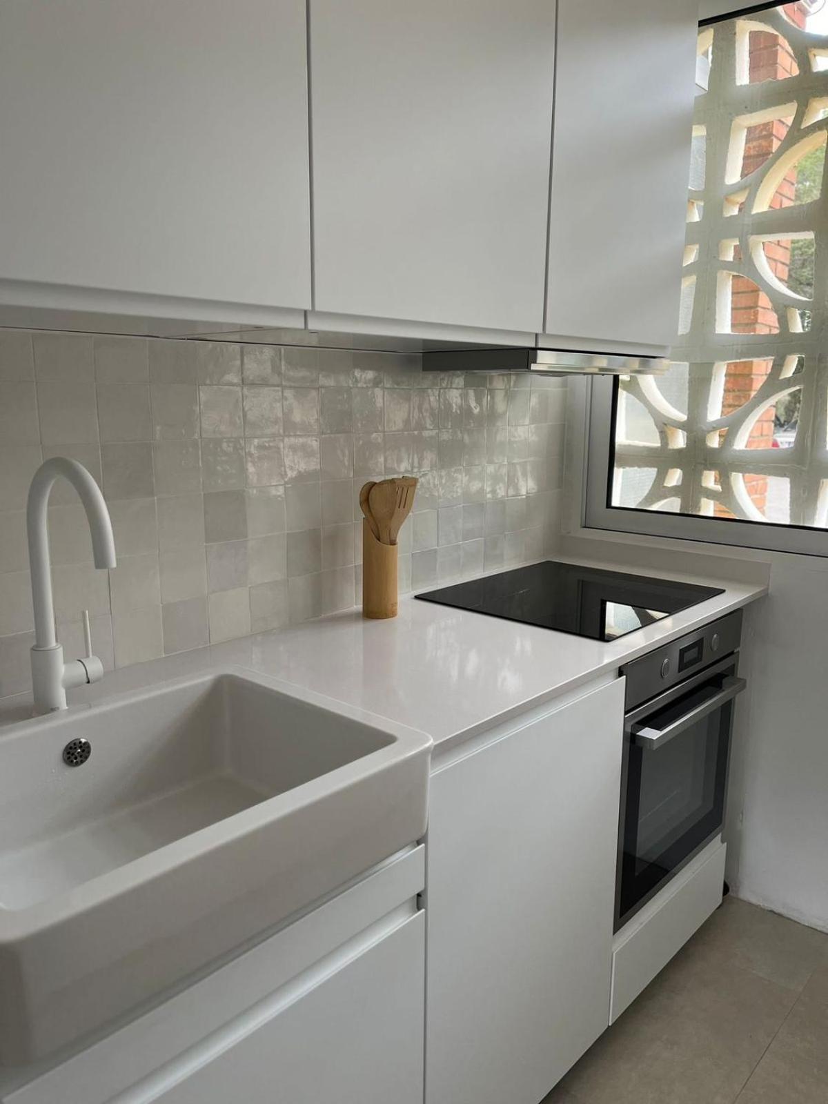 Apartamento Calella De Palafrugell - Piso Reformado Con Piscina, Wifi Y Parking Gratuito Exterior foto